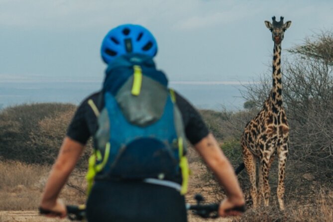 3 Days Private E-Bike Tour in West Kilimanjaro - From Simba Farm to Olpopongi Maasai Village