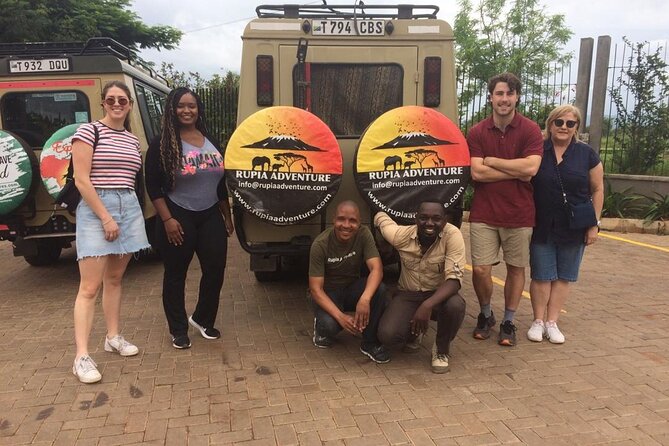 3 Days Private Safari - manyara, Ngorongoro & Tarangire - Day 3: Tarangire’s river country and giant baobabs