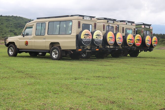 3 Days Private Safari - manyara, Ngorongoro & Tarangire - What the $1,000 price includes in practical terms