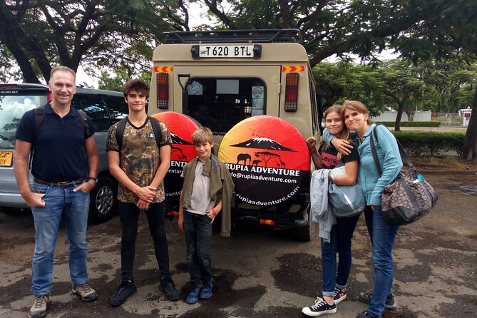 3 Days Private Safari - manyara, Ngorongoro & Tarangire - Guides can make or break a short safari