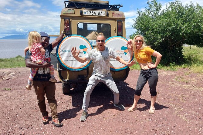 3 Days Safari Ngorongoro Crater and Serengeti National Park - Day one: Arusha to the southern Serengeti