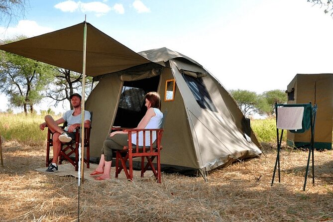 3 Days Safari Serengeti NP and Ngorongoro Crater - What this three-day safari really offers
