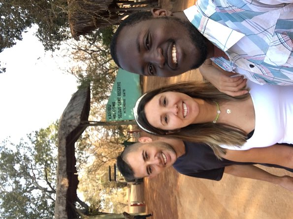 3 days safari to selous game reserve - What the Private Format Means