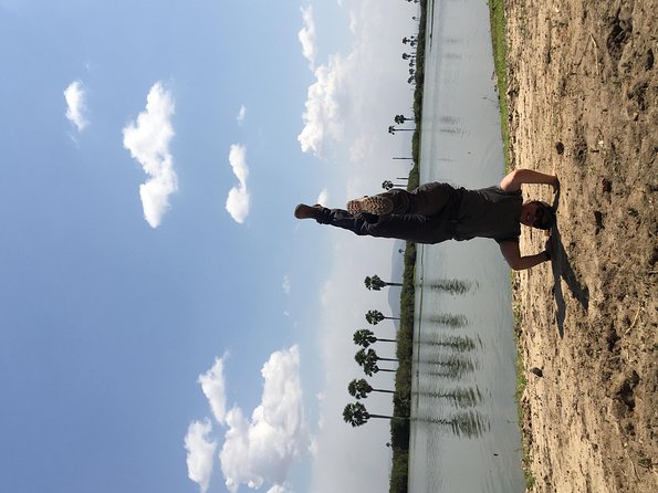 3 days safari to selous game reserve - Day Two: Eight Hours in Search of Wildlife