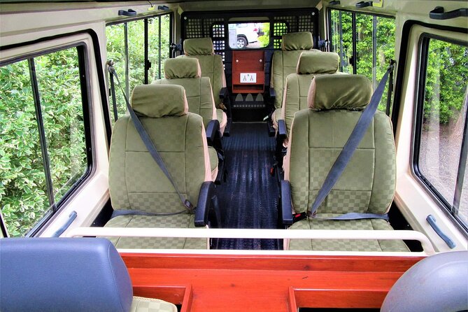 3 Days Serengeti Park & Ngorongoro Crater Adventure Safari - Food, water, and daily comfort