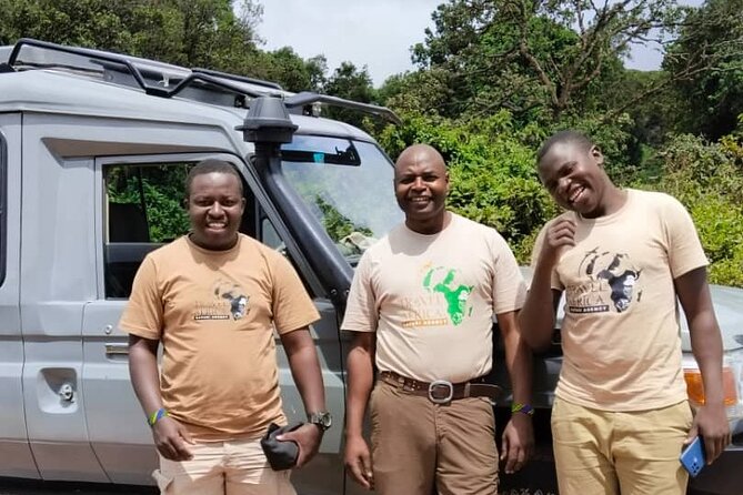 3 Days Small Group Safari to Serengeti NP and Ngorongoro Crater Tour in Tanzania - A fast route to Tanzania’s biggest wildlife names