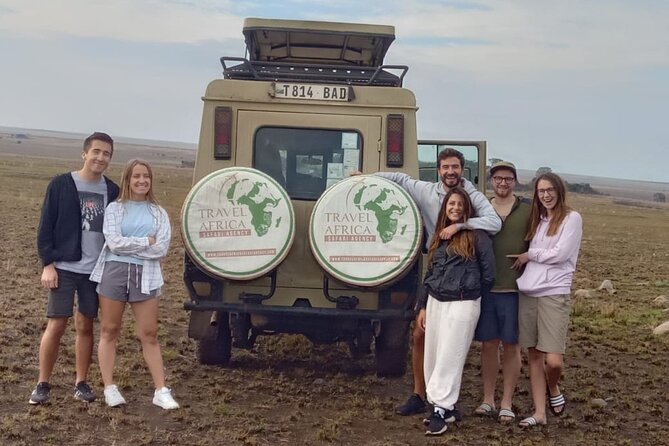3 Days Small Group Safari to Serengeti NP and Ngorongoro Crater Tour in Tanzania - Should you book it?