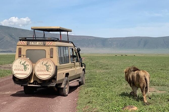 3 Days Small Group Safari to Serengeti NP and Ngorongoro Crater Tour in Tanzania - Day one: the long road to Serengeti