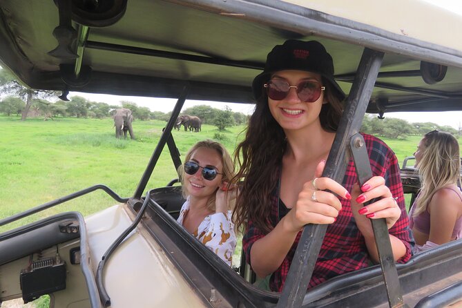 3 Days Tanzania group join safari - Serengeti & Ngorongoro crater - Why this short safari works
