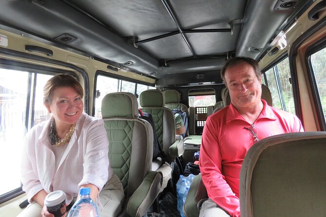 3 Days Tanzania group join safari - Serengeti & Ngorongoro crater - Serengeti: big skies and moving wildlife