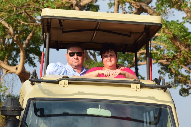 3 Days Tanzania group join safari - Serengeti & Ngorongoro crater - Day two: morning game drive, then the crater rim