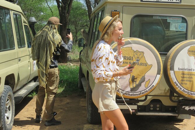 3 Days Tanzania group join safari - Serengeti & Ngorongoro crater - Day three: inside Ngorongoro Crater