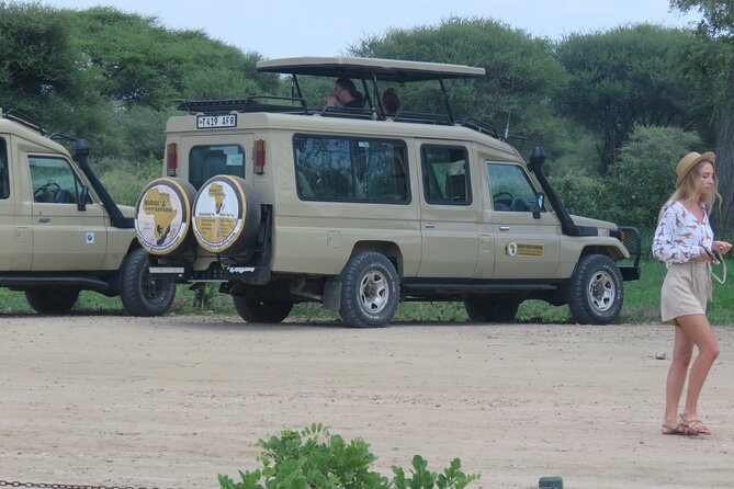 3 Days Tanzania group join safari - Serengeti & Ngorongoro crater - What the $962 price really covers