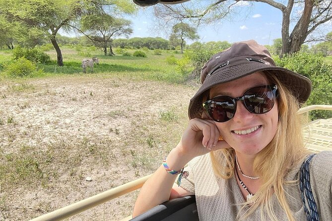 3 Days Tanzania Safari: Tarangire, Manyara and Ngorongoro Crater - Day 2: Lake Manyara, flamingos, and the Rift Valley