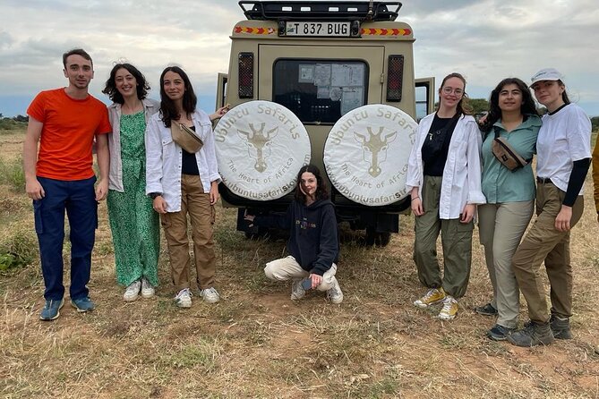 3 Days Tanzania Safari: Tarangire, Manyara and Ngorongoro Crater - Food, water, binoculars, and the comfort level