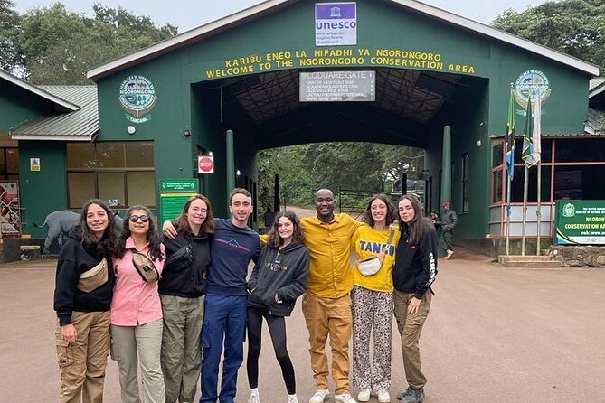 3 Days Tanzania Safari: Tarangire, Manyara and Ngorongoro Crater - Day 1: Tarangire’s elephants and broad open country