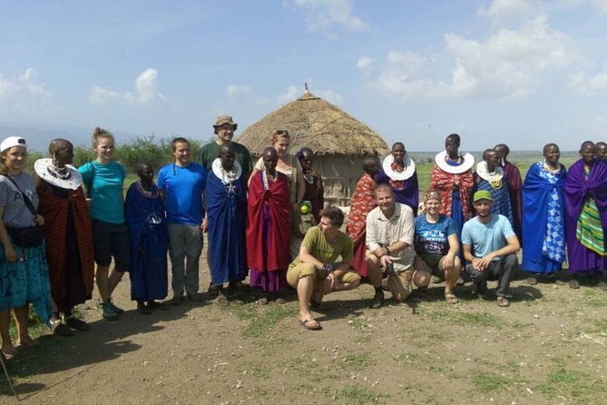 3 Days Tarangire, Lake Manyara and Ngorongoro Crater Tour - What the $695.90 price really covers
