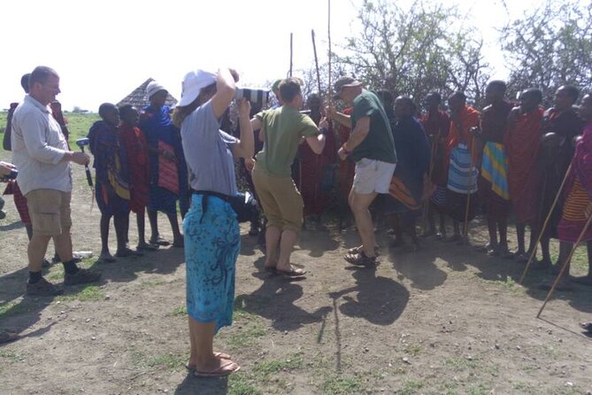 3 Days Tarangire, Lake Manyara and Ngorongoro Crater Tour - The vehicle, group size, and guide make a difference