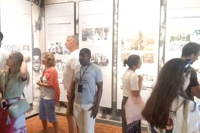 3-Hour Private City Tour in Zanzibar Island - House of Wonders, a brief architectural stop