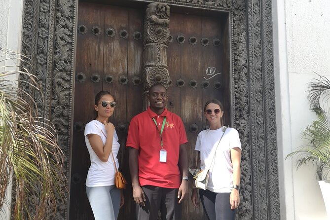 3-Hour Private Stone Town Walking Tour - Narrow lanes, Jamat Khana, and Jaws Corner