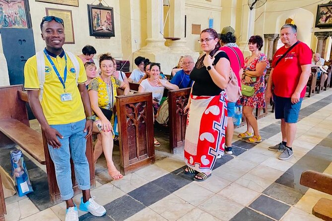 3 Hours Private Stone Town Walking Tour - Stone Town in one compact walk
