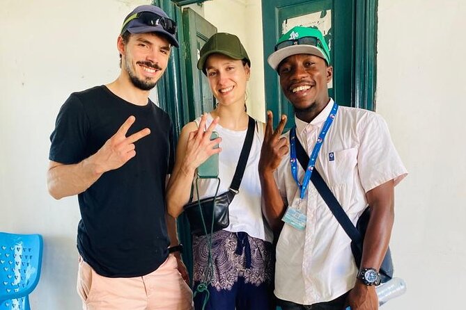 3 Hours Private Stone Town Walking Tour - Darajani Bazaar and Stone Town’s everyday rhythm