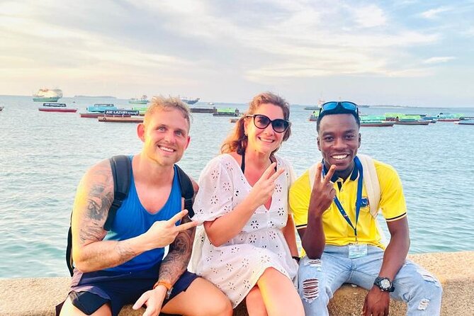 3 Hours Private Stone Town Walking Tour - Rooftop views at the Swahili House