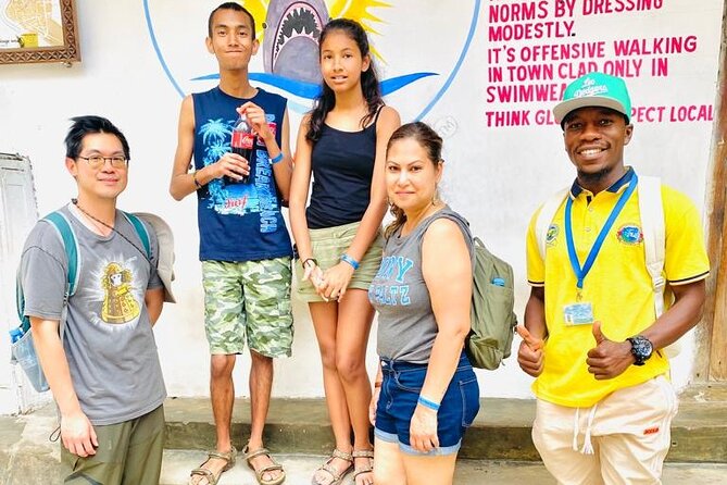 3 Hours Private Stone Town Walking Tour - Old Fort and Forodhani Gardens