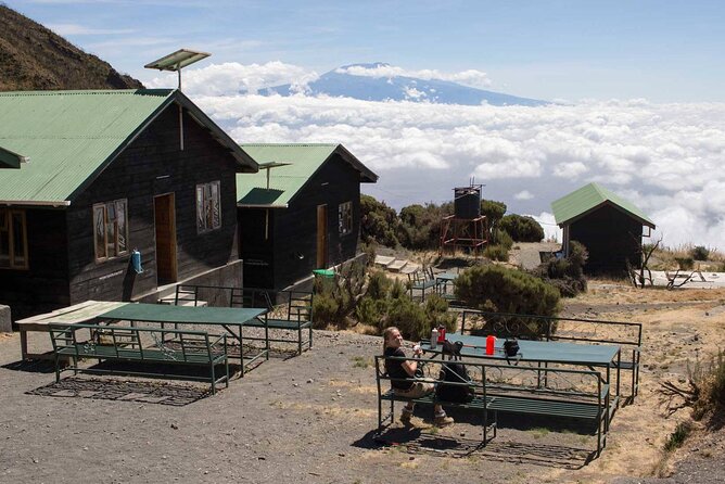 4 Day: Hiking Mount Meru - Day 1: From Arusha to Momella Gate and Miriakamba Hut