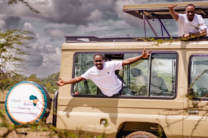 4 Day Ngorongoro Crater Tarangire and Serengeti National Park - Day one: Tarangire’s elephants and baobab country