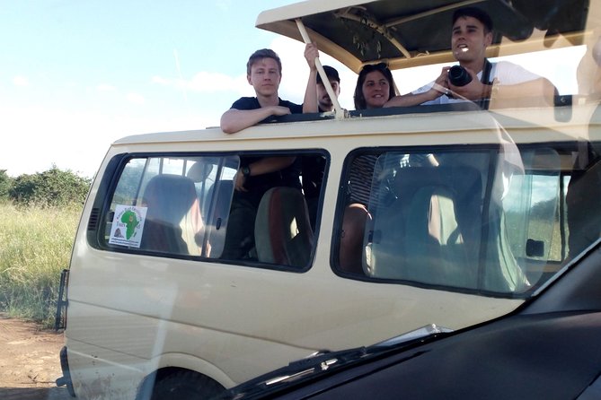4-Day Safari: Lake Manyara, Serengeti & Ngorongoro - Day 4: Ngorongoro Crater’s compact wildlife viewing