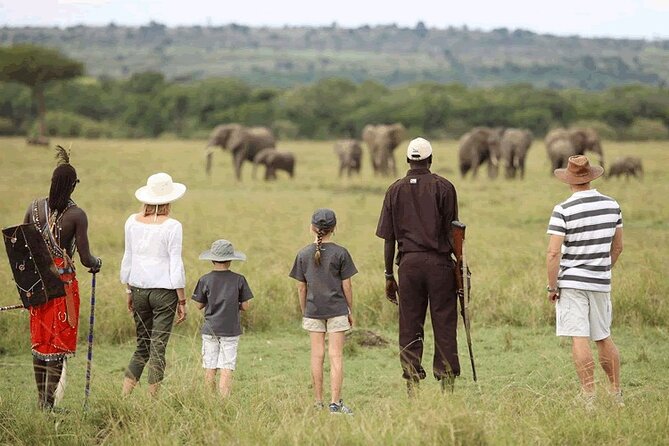 4 Day Safari- Tarangire,Ngorongoro and Serengeti - Three famous parks, one demanding route