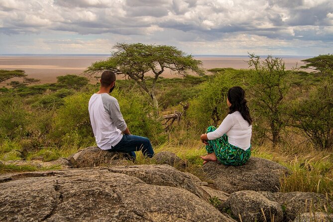 4-Day Safari to Tarangire ,Serengeti and Ngorongoro crater from Arusha - Why This Route Works in Four Days
