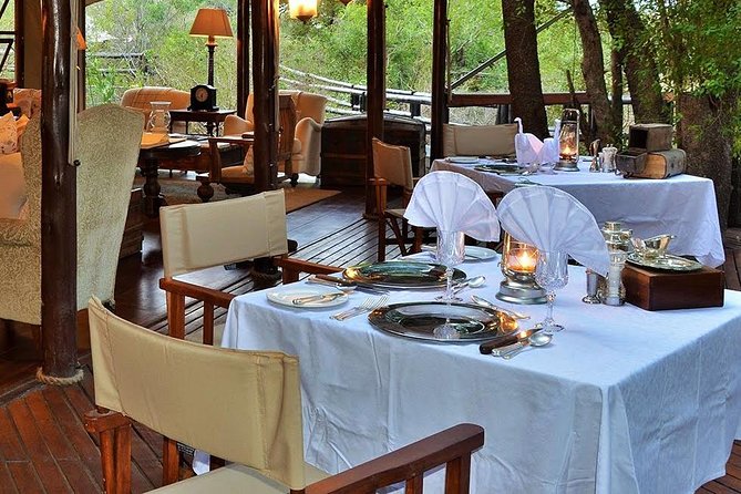 4 Day Serengeti Luxury Tented Camps Safari - Day 1: Arrival at Kilimanjaro Airport and an Arusha briefing