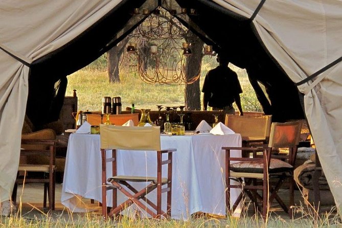 4 Day Serengeti Luxury Tented Camps Safari - Day 2: Olduvai Gorge on the road to Serengeti