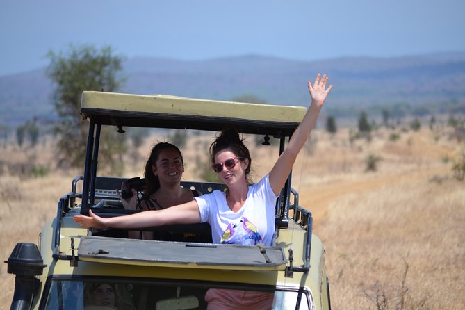 4 Day Serengeti & Ngorongoro Safari Wildlife Wonders of Tanzania - Wildlife expectations and the value of early drives