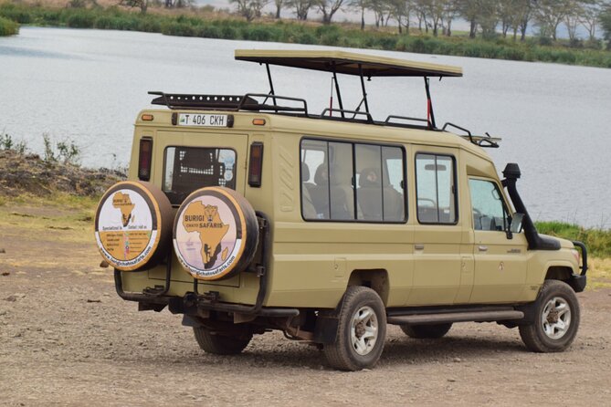 4-Day Tanzania Private Luxury Drive In-Drive Out Safari 2025-2026 - What this four-day Tanzania safari really offers