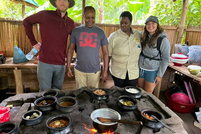 4-Day Tarangire Serengeti, Ngorongoro & Maasai Guided group tour - Why the guide and cook matter so much
