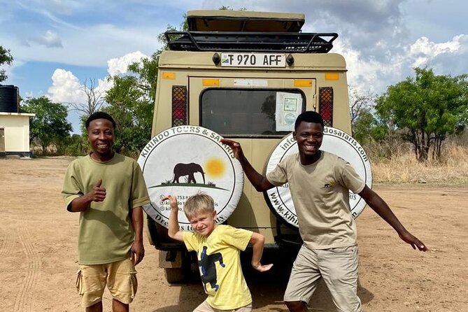 4 Days 3 Nights Selous (Nyerere national park) & Mikumi Adventure - What the $1,200 price covers