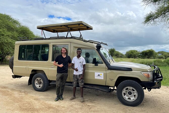 4 Days 3 Nights Selous (Nyerere national park) & Mikumi Adventure - Who should book this safari