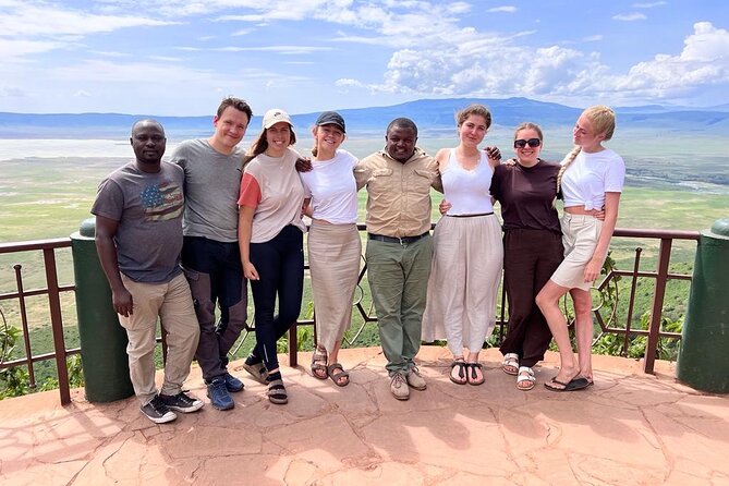 4 Days 3 Nights Tanzanian Budget Safari Tour - Day 4: a slow exit and the long return to Moshi