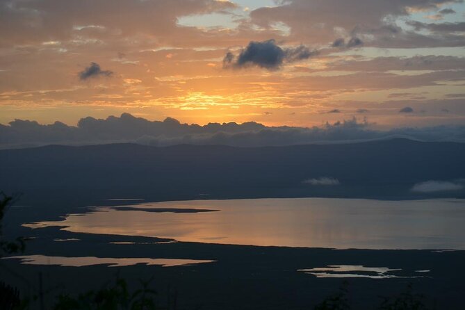 4 days adventure camping safari - What camping actually means here