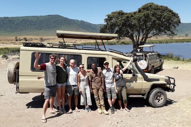 4 Days Group Joining Camping Safari to Tarangire Serengeti Ngorongoro Crater - Day 2: the long road into the Serengeti