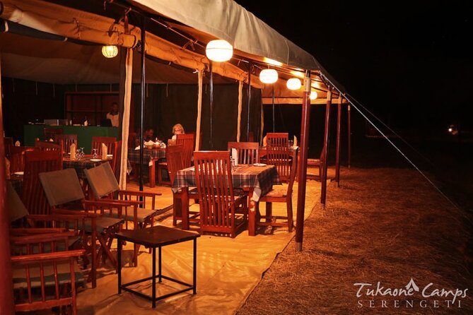 4 Days Lodge Safari in Lake Manyara, Serengeti & Ngorongoro Crater - Day 3: Serengeti predators, then the crater rim