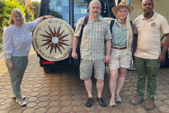 4 Days Lodges Serengeti, Ngorongoro Crater & Visiting Maasai - What the $1,500 price includes