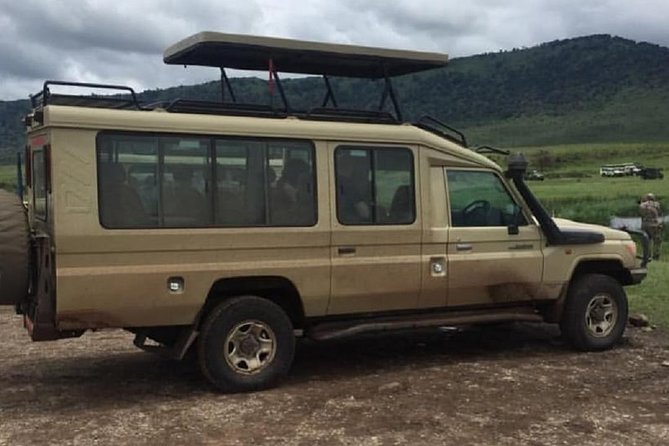 4 days luxury safari (a dream experience) - Why the fly-in route makes four days count