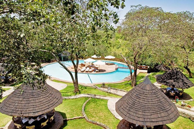 4 days luxury safari (a dream experience) - Day four: descend into Ngorongoro Crater
