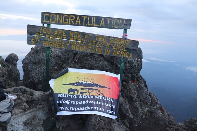 4 Days Mount Meru Trekking - Practical value, timing, and cancellation