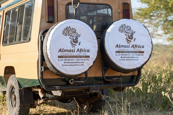 4 Days Private Arusha National Park, Serengeti, Ngorongoro Tour - Day three combines another Serengeti drive with Ngorongoro