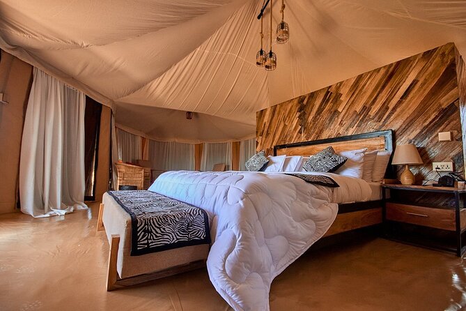 4 Days Private Midrange Lodge Safari to Serengeti & Ngorongoro - Who should book this four-day safari
